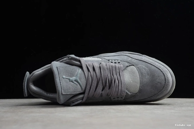 930155-003 Cool Jordan x Grey 4 KAWS Air 0608